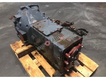 Vites kutusu NEW HOLLAND