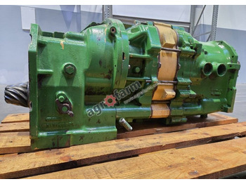 Vites kutusu Skrzynia biegów Powershift, John Deere 7800: fotoğraf 2