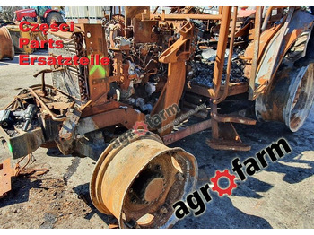 Yedek parça MASSEY FERGUSON