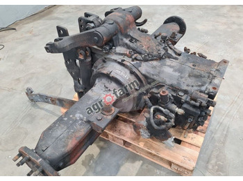 Vites kutusu MASSEY FERGUSON