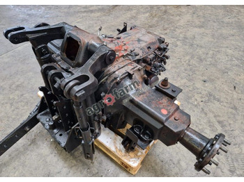 Vites kutusu MASSEY FERGUSON