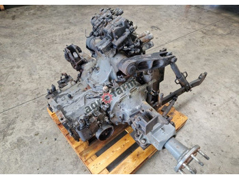 Vites kutusu MASSEY FERGUSON