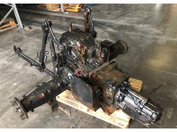 Vites kutusu DEUTZ