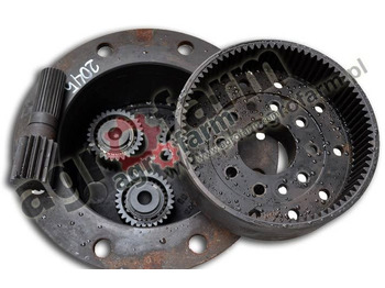 Transmisyon JOHN DEERE