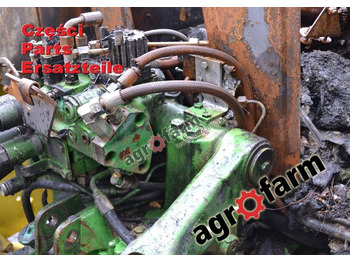 Yedek parça John Deere 6100 części, silnik, skrzynia biegów: fotoğraf 4