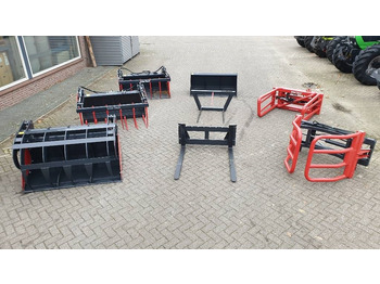 Inter-Tech Grondbak, Mestgreep, Pelikaanbak, Ronde, Vierkante  finansal kiralama Inter-Tech Grondbak, Mestgreep, Pelikaanbak, Ronde, Vierkante: fotoğraf 2