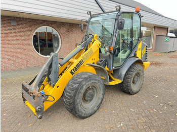 Tekerlekli yükleyici KRAMER