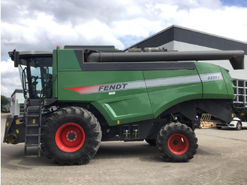 Biçerdöver FENDT 6335 C