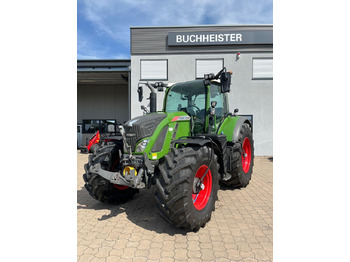 Traktör FENDT 720 Vario