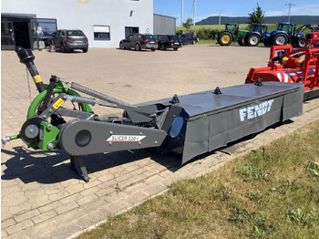 Çayır biçme makinesi FENDT