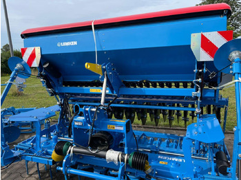 Kombine ekim makinesi LEMKEN