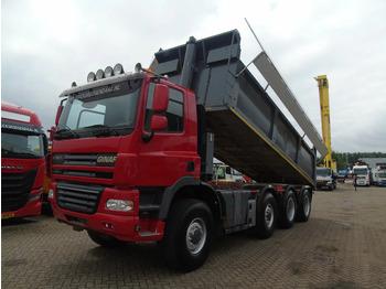 Damperli kamyon Ginaf X 4446 TS + 8x8 + euro 5: fotoğraf 2