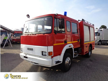 İtfaiye aracı IVECO