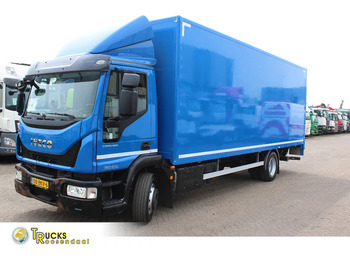 Kapalı kasa kamyon IVECO EuroCargo 120E
