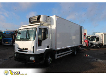 Refrijeratör kamyon IVECO EuroCargo 140E