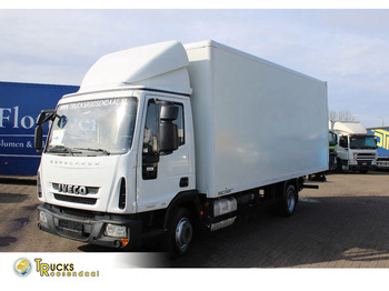 Kapalı kasa kamyon IVECO EuroCargo 75E