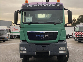 Vinçli kamyon MAN TGS 26.440 Euro 5 + Manual + Hiab 288 E-5 Crane +JIB 4 + 6X4+REMOTE: fotoğraf 3