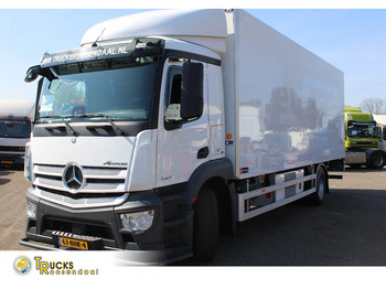 Refrijeratör kamyon MERCEDES-BENZ Antos