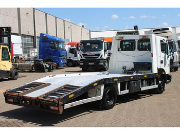 Araba taşıyıcı kamyon Nissan ATLEON 80.140 + MANUAL + EURO 3: fotoğraf 5