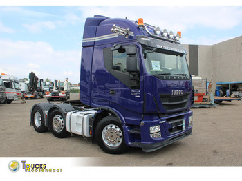 Çekici IVECO Stralis 460