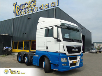 Çekici MAN TGX 18.440