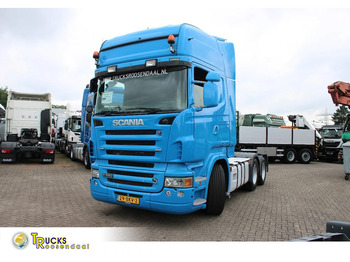 Çekici SCANIA R 560
