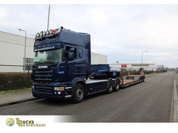 Çekici SCANIA R 580