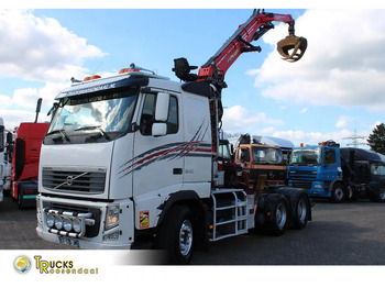 Çekici VOLVO FH16 540