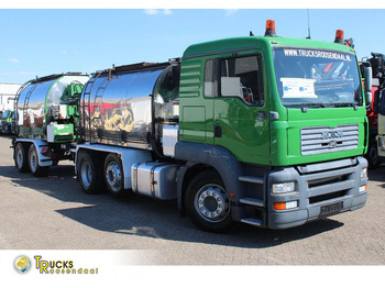 Kamyon MAN TGA 26.310