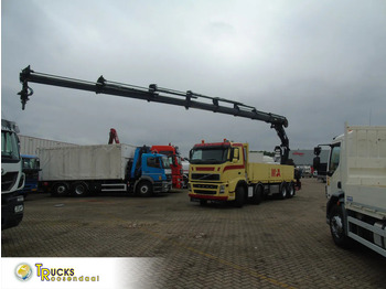 Vinçli kamyon VOLVO FH 440