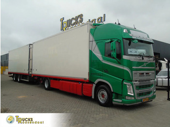 Refrijeratör kamyon VOLVO FH 460
