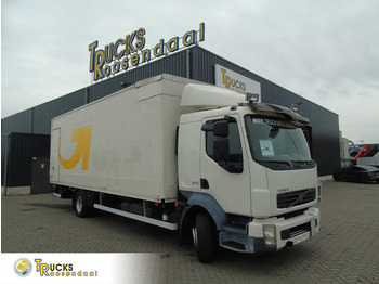 Kapalı kasa kamyon VOLVO FL 240