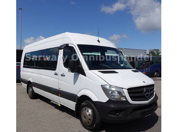 Minibüs MERCEDES-BENZ Sprinter 513