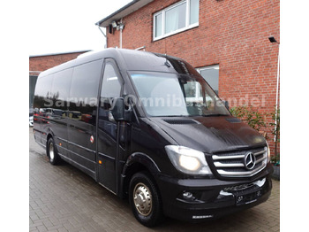 Turistik otobüs MERCEDES-BENZ Sprinter 516