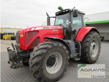 Traktör Massey Ferguson MF 8480 DYNA-VT: fotoğraf 1