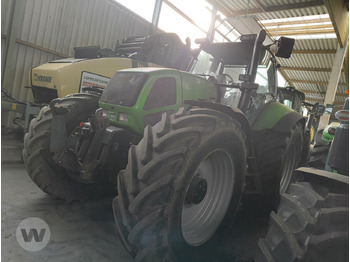 Traktör DEUTZ Agrotron
