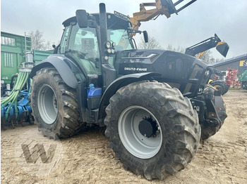 Traktör Deutz Agrotron 7250 TTV: fotoğraf 4