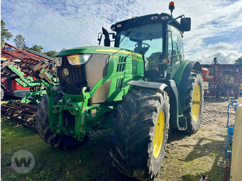 Traktör JOHN DEERE 6170R