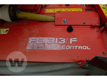 Çayır biçme makinesi Kuhn FC 313 F: fotoğraf 5