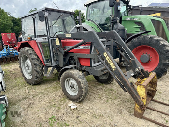 Traktör MASSEY FERGUSON 254
