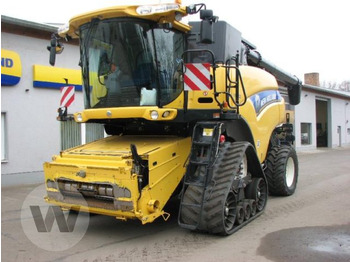 Biçerdöver NEW HOLLAND CR9090