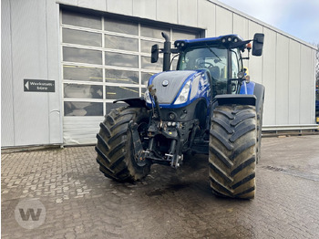 Traktör NEW HOLLAND T7.315