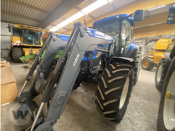 Traktör NEW HOLLAND T6020
