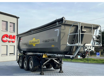 Yeni Damperli dorse Humbaur HKS 27m3 HARDOX: fotoğraf 3 Yeni Damperli dorse Humbaur HKS 27m3 HARDOX: fotoğraf 3