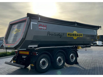 Yeni Damperli dorse Humbaur HKS 27m3 HARDOX: fotoğraf 2 Yeni Damperli dorse Humbaur HKS 27m3 HARDOX: fotoğraf 2