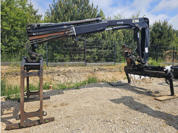 Araç üstü vinç HIAB