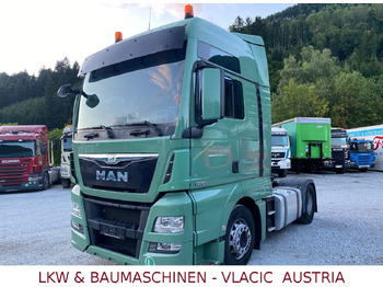 Çekici MAN TGX 18.480