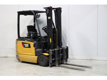 Elektrikli forklift CATERPILLAR EP16