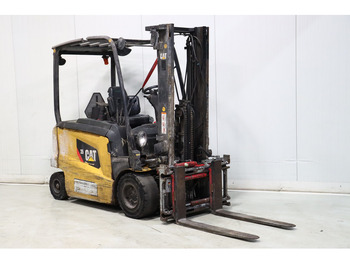 Elektrikli forklift CATERPILLAR EP