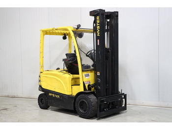 Elektrikli forklift HYSTER